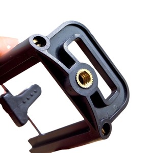 Soporte de plástico para teléfono móvil con clip para palo de selfie desmontable ultracompacto Sj para montaje en trípode, modelo 818 - Product Image 5