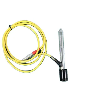 C Type Impact Device Accessories for Leeb Hardness Tester D/D+15/DL/G Type Impact Device Probe Sensor Impact Head Cable Together