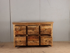 Modern Wooden Buffet <b>Storage</b> Cabinet <b>Sideboard</b> with Premium Finish for Dining Room Kitchen Living Room Hotel Apartment Furniture - Product Image 5
