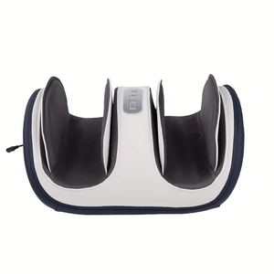 Masseur de <span class=keywords><strong>pieds</strong></span> électrique à intensité réglable avec chauffage par compression d'air, <span class=keywords><strong>appareil</strong></span> de <span class=keywords><strong>massage</strong></span> des <span class=keywords><strong>pieds</strong></span> ciblé - Product Image 2