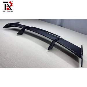 Alerón Trasero GT Estilo MP de Fibra de Carbono Seca Premium para BMW M3 G80 M4 G82 G83 2021-IN - Product Image 4
