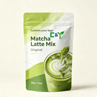 Thé vert matcha 100% pur, poudre de matcha en vrac pour matcha latte
