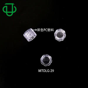 Conector Macho Luer PC de 4.0 mm para Uso Médico e Industrial, Moldeo por Inyección, Número de Pieza MTOLG-122029 - Product Image 2