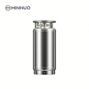 Dewar สำหรับไนโตรเจนเหลวสำหรับบราซิล - Product Image 1
