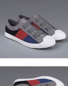 Vente en gros de baskets de sport pour hommes à la mode avec logo personnalisé, chaussures décontractées imperméables - Product Image 5