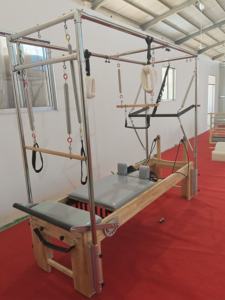 เครื่องฝึกความแข็งแรงแบบ3-in-1อุปกรณ์ออกกำลังกายยิมใช้ในเชิงพาณิชย์เครื่องฝึกความแข็งแรงแบบปรับได้ - Product Image 3