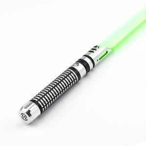TXQsaber Neopixel Board Metal Toys Gift RGB Force Lightsaber Color Changing With Light Sound Blaster Flash on Clash Light Saber - Product Image 5