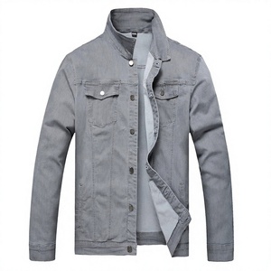 Chaqueta de Invierno para Hombre, Estilo Vaquero, Sostenible, en Grandes Cantidades, Precio Económico - Product Image 1