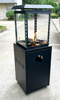 Certificat CE - Nouvelle Brasero de Terrasse au Gaz