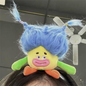 ที่คาดผมราตาทูยล์ กิ๊บติดผมมุกน่ารัก และอุปกรณ์เสริมผมสำหรับเด็กสำหรับล้างหน้า สไตล์หวานๆ ของขวัญวันหยุด - Product Image 5