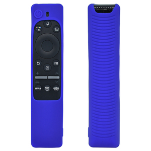 Nuova Cover per <span class=keywords><strong>telecomando</strong></span> antipolvere in Silicone per <span class=keywords><strong>Samsung</strong></span> BN59-01312A/01312B/01266/1242A custodia protettiva antiurto Anti-caduta - Product Image 5