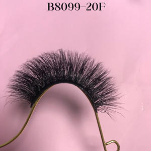 <span class=keywords><strong>Cils</strong></span> en faux vison dramatiques de 25 mm, en vrac, 20-25 mm, longs et naturels, <span class=keywords><strong>cils</strong></span> en vison 3D, <span class=keywords><strong>cils</strong></span> bouclés, bandes de faux <span class=keywords><strong>cils</strong></span>, vente en gros - Product Image 6