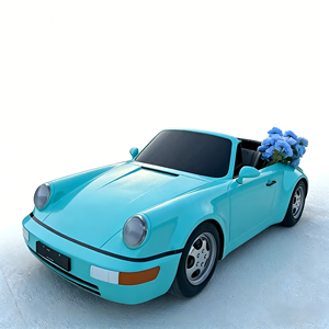 Go Kart Eléctrico para Adultos P964, Modelo de Carreras con Exterior Personalizado y Soporte de Fabricación OEM - Product Image 4