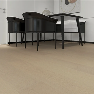 Finitions architecturales, planchers flottants SPC imperméables pour intérieur - Product Image 1