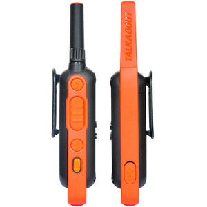 T82 Original Radio bidirectionnelle portable talkie-walkie <span class=keywords><strong>Pmr</strong></span> 446 pour T82 PMR446 Radio bidirectionnelle double pack Radio talkie-walkie - Product Image 6
