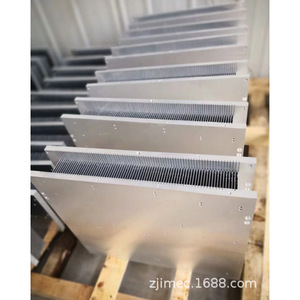 Disipador de calor Yimeida para módulo de refrigeración metálico de puente rectificador IGBT - Product Image 1