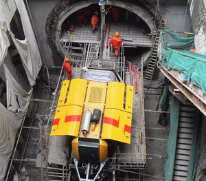 Bomba de Concreto Diésel Profesional HBT6016C-5 de 245HP, Certificada con Garantía - Product Image 3