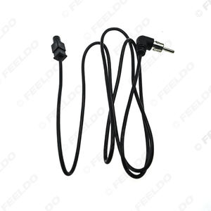 <span class=keywords><strong>Adaptateur</strong></span> d'<span class=keywords><strong>antenne</strong></span> FM/AM pour installation stéréo de voiture 100 cm pour <span class=keywords><strong>Volkswagen</strong></span>/Ford/GM/Peugeot/Renault/TATA, câble de câblage radio - Product Image 3