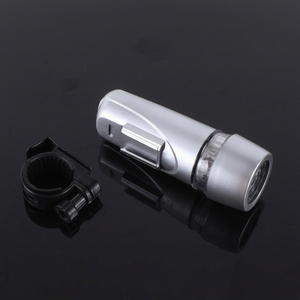 Lumière de vélo LED, feu arrière rouge, lumière de sécurité pour le cyclisme - Product Image 1