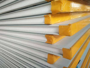 (Tiêu Chuẩn Úc) Giá Bán Buôn Cách Nhiệt Z Loại Khóa Mái <span class=keywords><strong>Eps</strong></span> Sandwich Wall Panel - Product Image 4