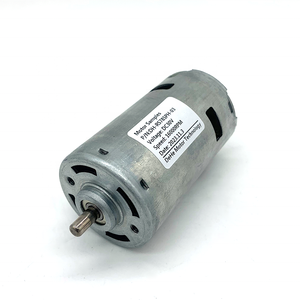 Motor de Escobillas de Alta Velocidad con Imán Permanente de CC de 30 V y 530 W, 16000 RPM, DH-785PH, para Máquinas de Cosecha de Aceitunas y Equipos Agrícolas - Product Image 1