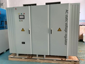 Convertisseur de fréquence variable ASN-10kva 3 phases 208v 60hz vers 380v 50hz - Product Image 2