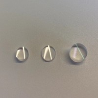 Lentilles en verre N-SF5 personnalisées
