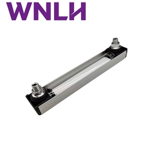 เกจวัดระดับน้ำมันไฮดรอลิก รุ่น WNLH YWZ ซีรีส์ 44C0015 VOE14532362 31N6-02100 สำหรับรถขุด รถตัก Kobelco Doosan Volvo - Product Image 1