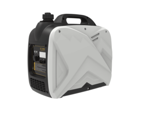 High Quality 7L 2KW <b>Silent</b> Portable Auto Start Low Voltage Fuel <b>Generator</b> for Trucks Camper 24V 50Hz - Product Image 2