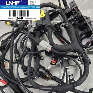 LNHF 22673492 23486909 Excavator Engine Cable Wiring <b>Harness</b> High Quality Compatible Parts TAD1341GE 22673492 23486909 for Volvo - Product Image 2
