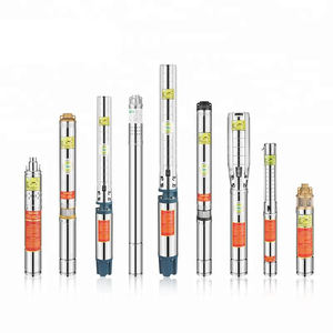 CHIMP 2 ''3'' 4 ''<span class=keywords><strong>Bomba</strong></span> Pompe à eau sumergible Pompe submersible électrique pour puits profond - Product Image 3