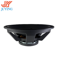Haut-parleur de graves de 18 pouces, 8Ω, 500W-1000W, directement de l'usine, aimant en ferrite de 220 mm, unité de haut-parleur audio PA professionnelle
