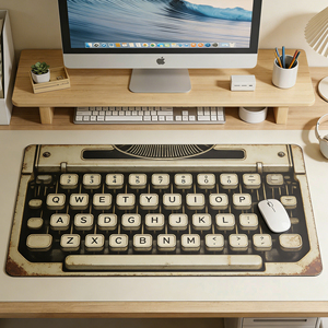 TTX Factory Custom Logo Large Mousepad Gaming Mouse <strong>Pad</strong> Stitched Big Desk Mat Blank Mouse <strong>Pad</strong> for Sublimation - Product Image 1