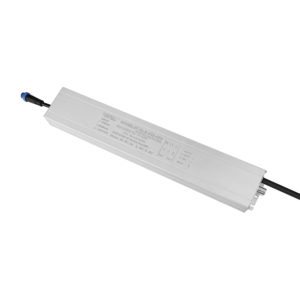 Đầu ra duy nhất dẫn lái xe mờ 40W-240W 0-10V Trường hợp kim loại rung bảo vệ ROHS chứng nhận điện chiếu sáng thiết kế mạch nhựa - Product Image 4
