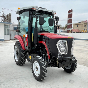 Nuevo Tractor Agrícola Multifuncional 4x4 Pequeño/Mini para Jardín y Granja YTO con el Mejor Precio en China para Uso Agrícola - Product Image 6