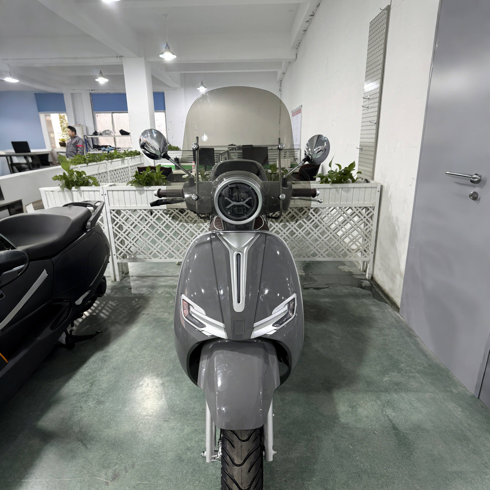 Piaggio Zip 4T Motorcycle Parts High Quality Solutions - Main Image