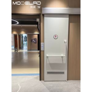 Porte coulissante électrique pour salle de change, porte coulissante intelligente avec serrure, porte de toilette électrique pour personnes handicapées - Product Image 1