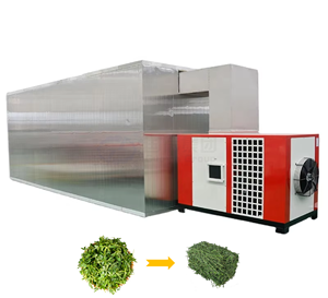 Séchoir intelligent de haute qualité pour la transformation de l'alfalfa, séchoir à fourrage pour l'alfalfa - Product Image 1