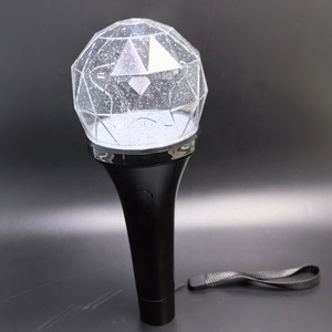 Hot bán biểu tượng tùy chỉnh buổi hòa nhạc Led <span class=keywords><strong>Stick</strong></span> đầy màu sắc cổ vũ người hâm mộ <span class=keywords><strong>Kpop</strong></span> <span class=keywords><strong>Light</strong></span> <span class=keywords><strong>Stick</strong></span> - Product Image 6