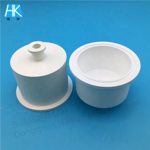 Литейная форма драгоценных металлов нитрид бора керамическая разрядная камера на заказ - Product Image 2