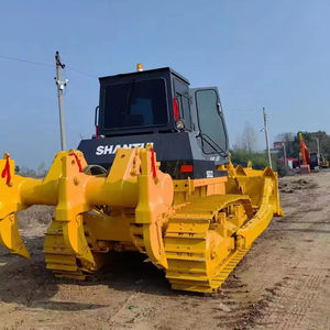 Bulldozers Usados Shantui SD22 Chinos de Alta Calidad a Precio de Fábrica, Mini Bulldozers en Venta - Product Image 1