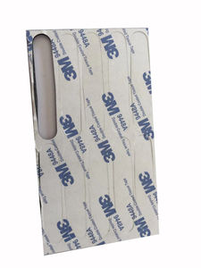 Звукоувлажняющие прозрачные самоклеющиеся силиконовые резиновые ножки, угловые вкладыши для буфера, буферная подушка, стеклянный захват - Product Image 4