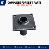 Pièces de chariot élévateur électrique Hyster haute performance, roue 4683177, pièce de rechange pour chariots élévateurs industriels