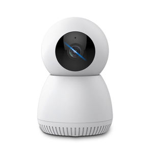 WESECUU Petit Bonhomme de Neige HD 1080P 2MP <span class=keywords><strong>WIFI</strong></span> Caméra IP Caméra Intelligente Suivi Automatique Sécurité Domestique Intérieure <span class=keywords><strong>WiFi</strong></span> Baby Monitor - Product Image 1