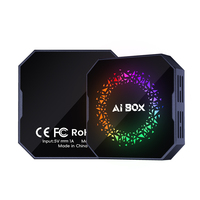 Caja Inteligente para Auto 2GB+16GB/4GB+32GB, Dongle Inalámbrico CarPlay y Android Auto, Plug and Play, Caja Multimedia de Video para Sistema de Auto de Fábrica