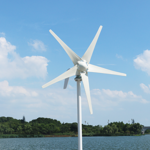 ELEGE 1kw Home Wind <b>Kit</b> Mini Horizontal Axis Wind Generator System 12v 24v 500w <b>Power</b> Generation - Product Image 4