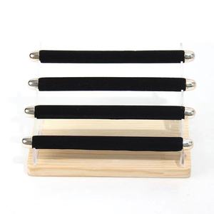 <span class=keywords><strong>Gioielleria</strong></span> 1 2 3 Tier portaanelli Organizer <span class=keywords><strong>arredamento</strong></span> anello espositore bracciale catena orologio fascia <span class=keywords><strong>per</strong></span> capelli porta espositore - Product Image 2