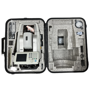 Estación Total Robótica MS05AXII de Marca Japonesa, Alta Precisión, Aumento de 30x, para Topografía, MS05AXII de Alta Precisión - Product Image 6