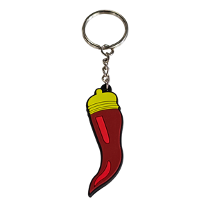 Design <b>Custom</b> 2D/3D Soft PVC Keychains, Make Rubber Keychains with Your Logo, Wholesale Cute <b>Custom</b> Keychains - Product Image 6