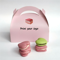 Emballages alimentaires en papier jetables personnalisés avec revêtement UV, gaufrage, échantillon gratuit, logo personnalisé pour la restauration rapide à emporter